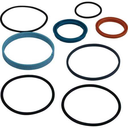 Complete Tractor Hydraulic Seal Kits for Kubota BH92 75597-52300 -  DB ELECTRICAL, 1901-1251